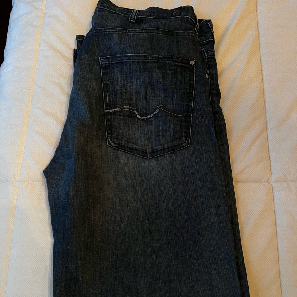7 for all Mankind